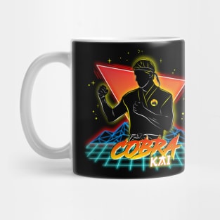 Cobra Kai Sensei Mug